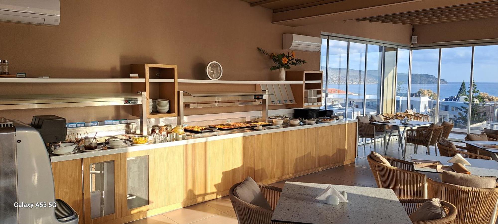 Lilium Luxury Suites Ajía Marína Kültér fotó